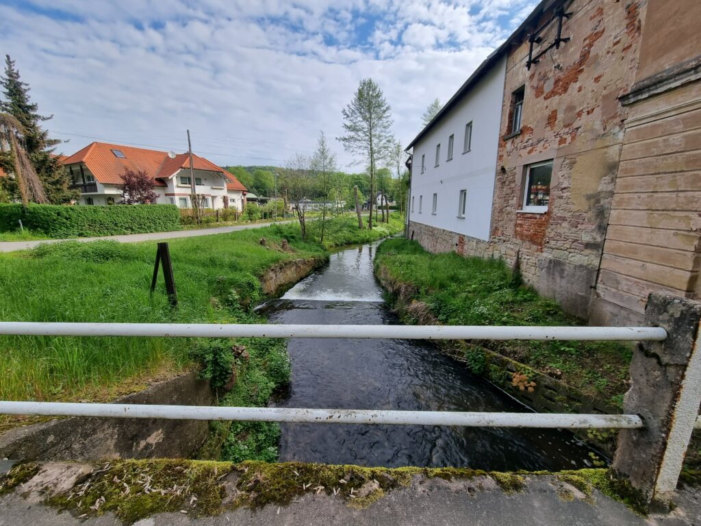 Mühle Töppeln